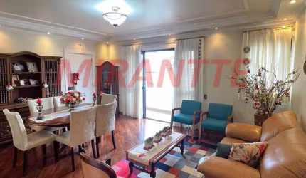 Apartamento de 105m² com 3 quartos em Santana