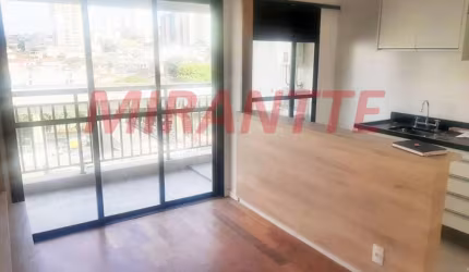 Apartamento de 47m² com 2 quartos em Parada Inglesa