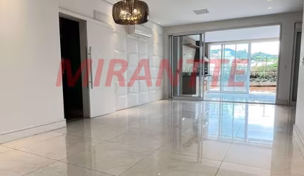 Apartamento de 270m² com 3 quartos em Jardim Floresta