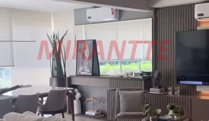 Apartamento de 79.67m² com 2 quartos em Perdizes
