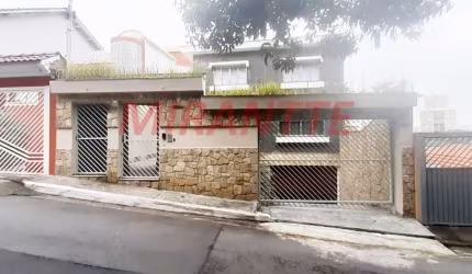 Sobrado de 300m² com 5 quartos em Vila Guilherme