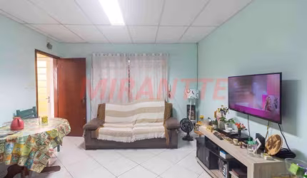 Sobrado de 107m² com 3 quartos em Vila Mazzei