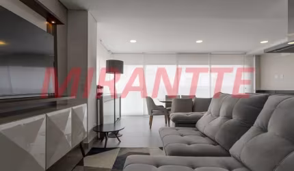 Apartamento de 84m² com 2 quartos em Vila Mariana