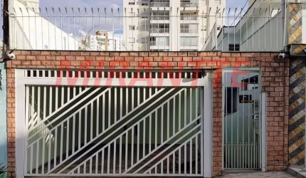 Casa terrea de 108m² com 3 quartos em Lauzane Paulista