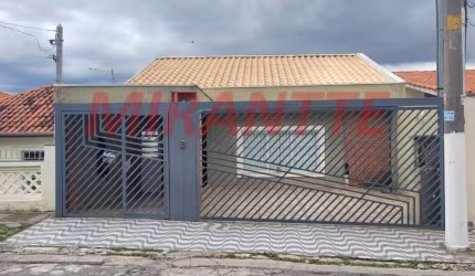 Casa terrea de 95m² com 3 quartos em Vila Medeiros