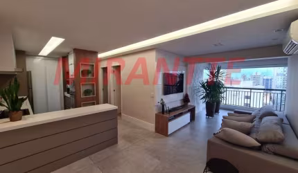 Apartamento de 106m² com 2 quartos em Vila Da Saude