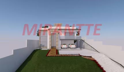 Sobrado de 170m² com 3 quartos em Serra Da Cantareira