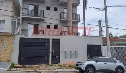 Apartamento de 50m² com 2 quartos em Mandaqui