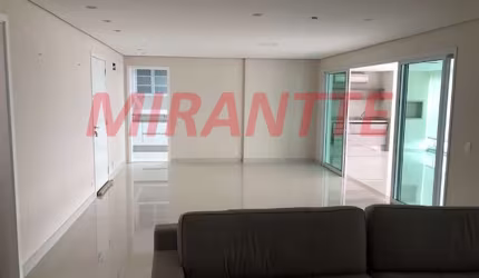 Apartamento de 215m² com 3 quartos em Santana