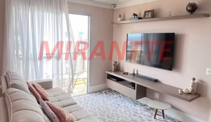 Apartamento de 177m² com 3 quartos em Santa Terezinha