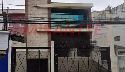 Comercial de 500m² em Tucuruvi