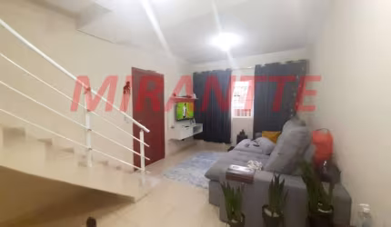 Sobrado de 115m² com 4 quartos em Vila Maria Alta