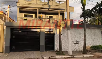 Sobrado de 260m² com 3 quartos em Tremembe