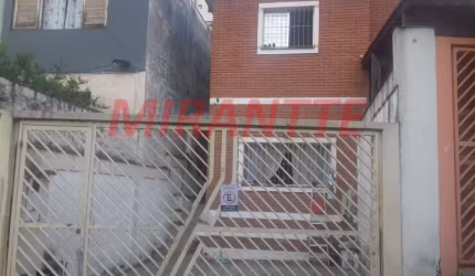 Sobrado de 150m² com 3 quartos em Vila Basileia
