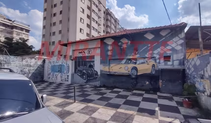Terreno de 300m² em Santana