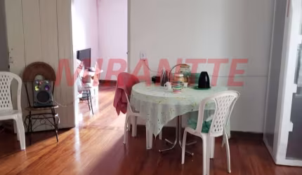 Sobrado de 169m² com 5 quartos em Mandaqui