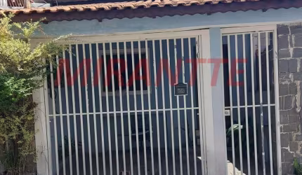 Casa terrea de 70m² com 2 quartos em Santana