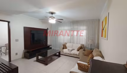 Sobrado de 208m² com 5 quartos em Lauzane Paulista
