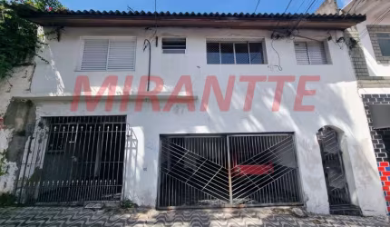 Sobrado de 450m² com 6 quartos em Vila Guilherme