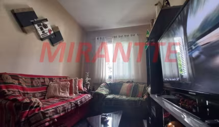 Apartamento de 68m² com 2 quartos em Santana