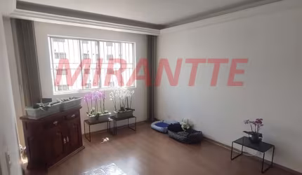 Apartamento de 88m² com 3 quartos em Santana