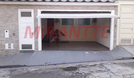 Sobrado de 80m² com 2 quartos em Vila Maria
