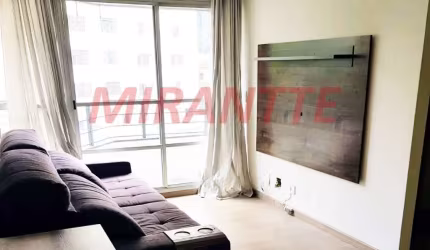 Apartamento de 57m² com 2 quartos em Santana