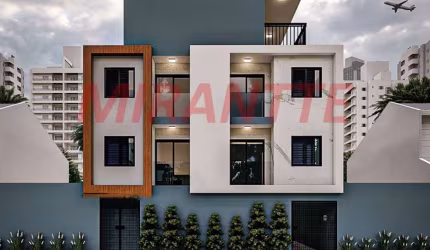 Apartamento de 39m² com 2 quartos em Parada Inglesa