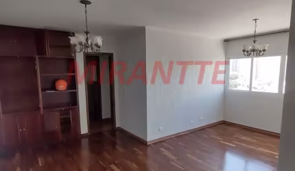 Apartamento de 76m² com 2 quartos em Santana