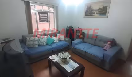 Apartamento de 60m² com 2 quartos em Santana