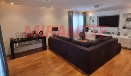 Apartamento de 170m² com 4 quartos em Santana