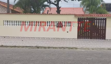 Casa terrea de 74m² com 2 quartos em CENTRO
