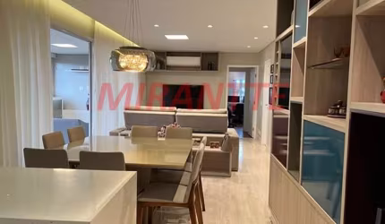 Apartamento de 1.35m² com 3 quartos em Santa Terezinha