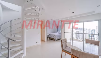 Apartamento de 135m² com 3 quartos em Vila Mascote