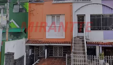 Sobrado de 72m² com 2 quartos em Santana