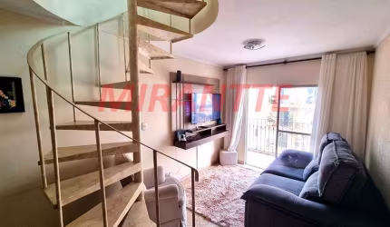 Apartamento de 150m² com 3 quartos em Mandaqui