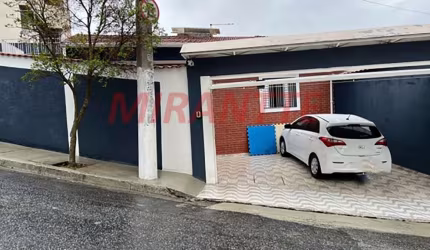 Casa terrea de 120m² com 2 quartos em Vila Gustavo