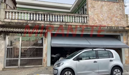 Sobrado de 320m² com 4 quartos em Vila Medeiros