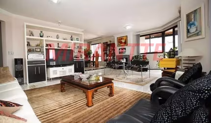 Apartamento de 215m² com 4 quartos em Jardim São Paulo