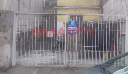 Sobrado de 200m² com 9 quartos em Lauzane Paulista