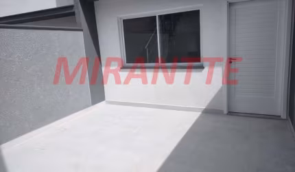 Sobrado de 79.7m² com 2 quartos em Vila Isolina Mazzei