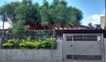 Casa terrea de 170m² com 4 quartos em Vila Nilo