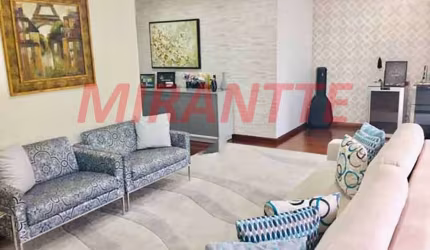 Apartamento de 200m² com 4 quartos em Santana