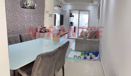 Apartamento de 56m² com 2 quartos em Lauzane Paulista