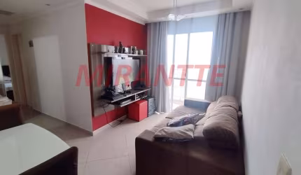 Apartamento de 49.99m² com 2 quartos em Vila Paiva