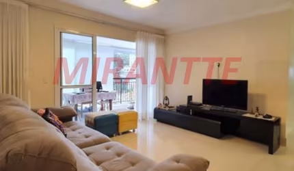 Apartamento de 105m² com 3 quartos em Horto Florestal