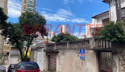 Sobrado com 6 quartos em Santana