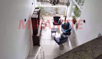 Sobrado de 210m² com 3 quartos em Horto Florestal
