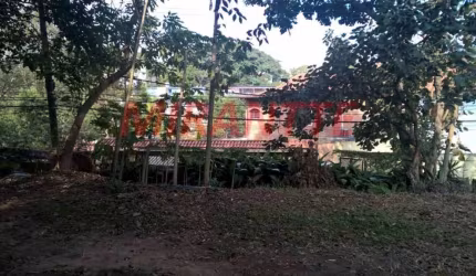Terreno de 900m² em Horto Florestal
