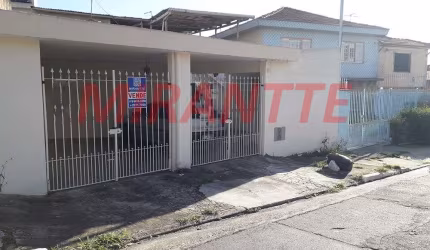 Casa terrea de 130m² com 2 quartos em Vila Maria
